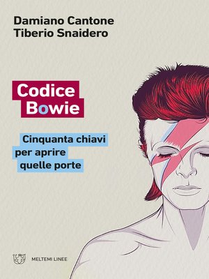 cover image of Codice Bowie